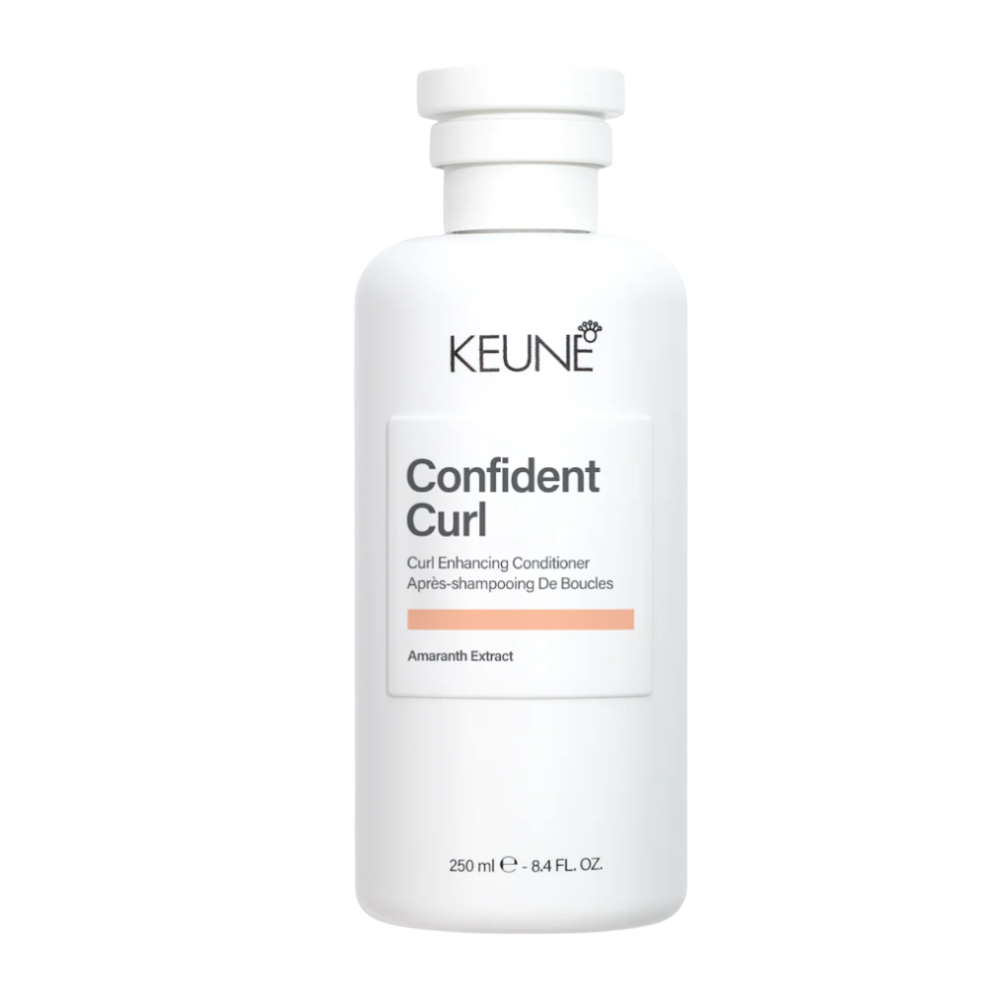 KEUNE Care Confident Curl Conditioner 250ml - Кондиціонер для кучерявого волосся